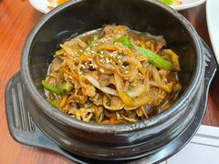 石锅牛肉-黑山岛餐厅