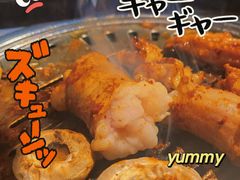 -炽城·烤肉名家(鸿达中央广场店)