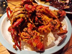 经典咸蛋黄龙虾-红盔甲·小龙虾(人民广场店)