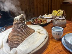 -滇香肴·云南菜蒸汽石锅鱼(云南北路店)