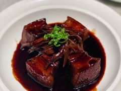 宜兴笋干烧肉-苏帮袁Sue Cuisine(来福士店)