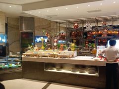 -怡咖啡自助餐(宁波香格里拉店)