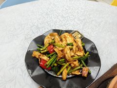 -天宝食坊·啫啫煲大排档(西华路店)