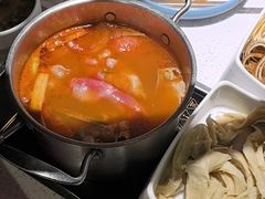 -麻辣因子滩羊火锅(世和广场店)