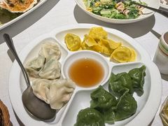 -开海·红岛海鲜虾水饺(石老人店)