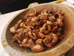 -天香石锅鱼(永兴路店)