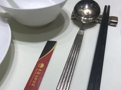 餐具摆设-東海海鲜酒家(中信广场店)