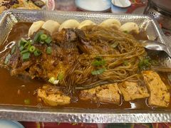 -闯关东东北农家菜(崂山石老人店)