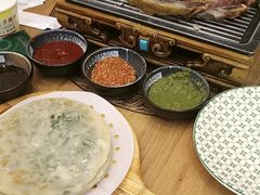 -哈啾嗨·蒙文化主题餐厅(京汉新城店)