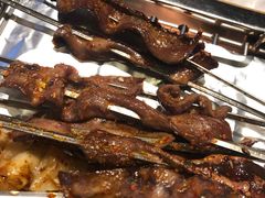 小腰子-鼎原力量东北吊炉烧烤(临河街店)