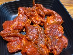 招牌护心肉-韩国明洞碳烤肉(常平店)