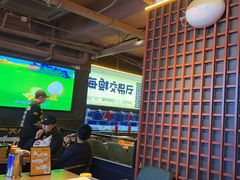 -喝丢一只鞋海鲜烧烤·海肠捞饭(东关街店)