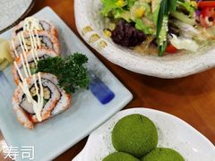 椰蓉大福-银子铁板烧料理自助餐(人民广场店)