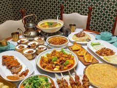 -谷丽麦馕新疆菜·清真(步步高梅溪新天地店)