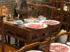 -五悦北平四季涮肉·烧烤(老商埠店)