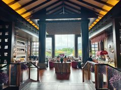 -时光吧·大堂吧·丽江和府洲际度假酒店