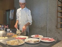 -雅玛花式铁板烧(国宏宾馆店)
