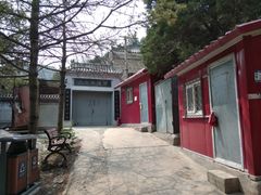 -白水寺森林公园