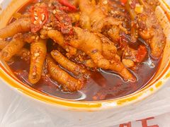 -张公桥美食街