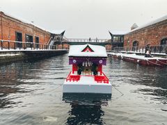 -金森红砖仓库