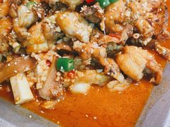 蒜香蛙蛙腿-蛙喔牛蛙(仙林万达茂店)