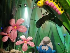 -蓝精灵乐园·世茂精灵之城主题乐园