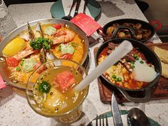 -CRAZYONES西班牙海鲜饭(上海美罗城店)