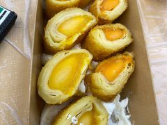 芒果一口脆-陈根记大牌档