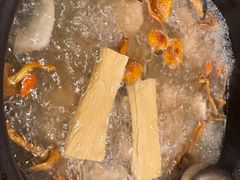 -烹然四季椰子鸡火锅(团结湖总店)