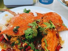 -日照大牌檔•小船海鲜(万平口店)