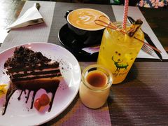 -三小姐咖啡店西餐下午茶(太平门直街店)