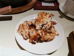 锅巴-利苑酒家(华熙国际店)