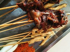 -金乐活美食(中街店)
