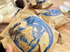 -Fergburger(皇后镇店)