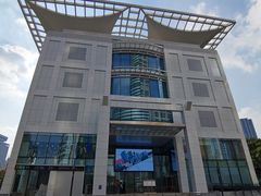 -上海城市规划展示馆