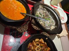 -恭喜上堓砂锅焗·海鲜大排档(闵行龙湖店)