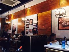 大堂-陈记顺和牛肉火锅馆(天河北路店)