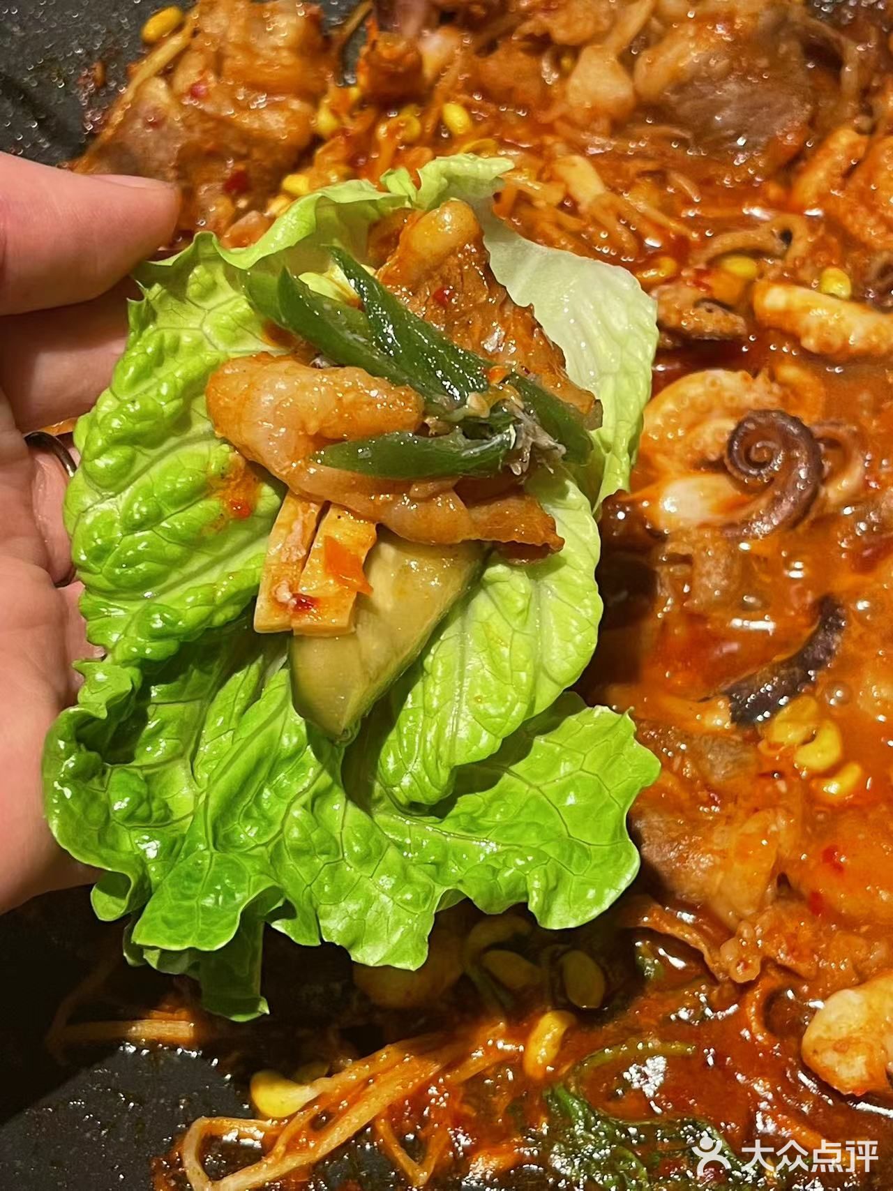 一家值得推荐的韩国料理-小酒馆