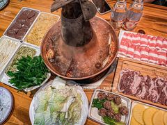 -津门羊大爷铜锅涮肉(雅清街店)