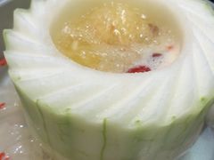 -得意咚瓜·顺德鱼生·冬瓜火锅(深圳首店)