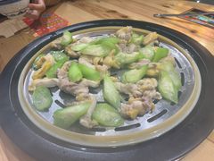 -阿鸡鱼庄·顺德鲜蒸小炒(亚运村店)