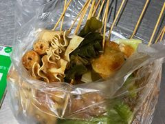 烫菜-小朱麻辣串(益民街店)