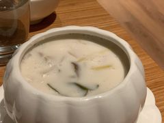 椰子鸡汤-Thai Alley泰爱里(二沙岛店)