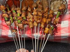 -生火火·地摊小炉子烧烤(龙湖北城金冠店)