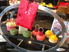 -上海锦江汤臣洲际大酒店柒酒廊