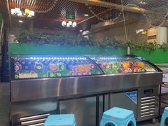 -德顺斋爆肚涮肉馆·烧烤·羊蝎子·清真炒菜(马驹桥店)