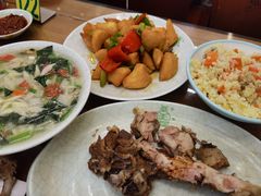 -清真·益鑫羊肉手抓馆(花园北街店)