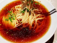 红汤面-松鹤面馆·古法焖肉面(观前店)