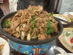 -烤肉季饭庄