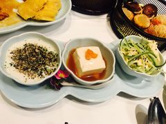 豆腐三吃-八月花(旺角朗豪坊店)